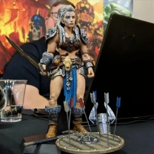 New Original Four Horsemen Studio Mythic Legions 1/12 Action Figure Soldier Joint Mobile Doll Ornament Gift Full Set In Stock