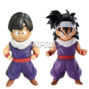 Dragon Ball EX Figure kids Son Gohan Goten Ichiban Kuji figure Strong Chains Tenkawakeme No Choukessen  Action Figures Model Toy