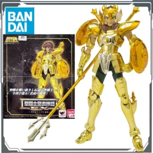 Bandai Original Myth Cloth EX Taurus Dokho 170mm Anime Action Figures Toys for Boys Christmas Gift Collectible Model Ornaments