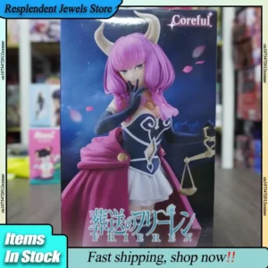 Taito Original Coreful Frieren: Beyond Journey'S End Aura Guillotine Action Figures Toy Collectible Model Decorate Xmas Gift