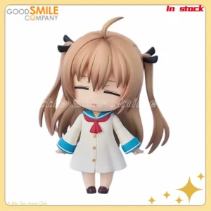 In Stock Original GSC Nendoron Figure 2616 ATRI My Dear Moments Atori Anime Figure Model Collection Ornaments Toys