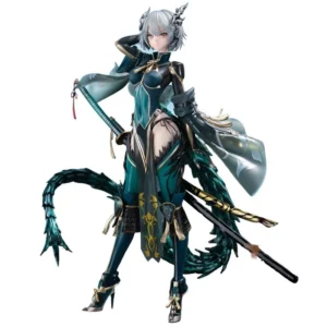 bilibili reservation WINGSinc. Original SWAV original painting Cuiyu 1/7 proportional figure