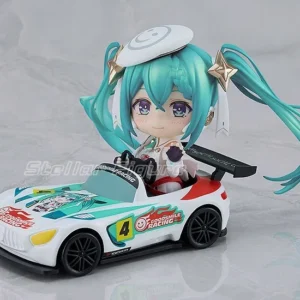 【SF】In Stock GSR GSC Nendoron 2156 Piapro Characters Miku Figures Original Collection Anime