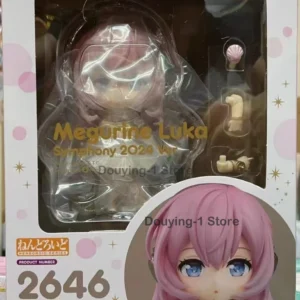 In Stock GSC 2646 Megurine Lukas Symphony 2024 Ver. Brand new genuine  Action Figure Toys Gift Ornaments
