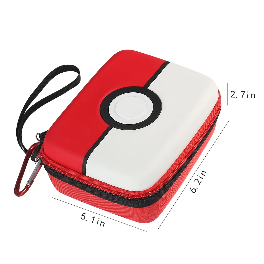 144 Pocket Monsters Toy Anime Pikachu Action Doll Storage Bag Flash Card Collection Bag Children's Christmas Gift - Image 10