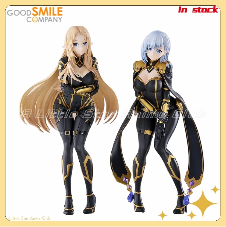 In Stock Original GSC PUP The Eminence in Shadow Alpha/BETA Anime Figures Collection Models Toys