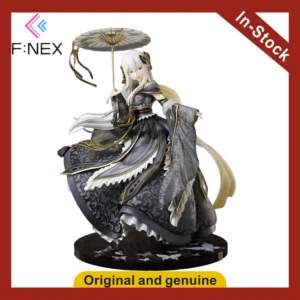 【UA】F:NEX Re:Zero Starting Life in Another World Echidna Hanfu Scale 1/7 Figure Model Toy Gift