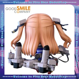 【FS】 GSC NENDORON 1335 Kantai Collection ~Kan Colle~ Johnston Model Toys Gifts Collection