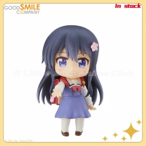 In Stock Original GSC Nendoron 1730 Angel Came To Me Hana Shirasaki Anime Figure Gift Collection Model Toys