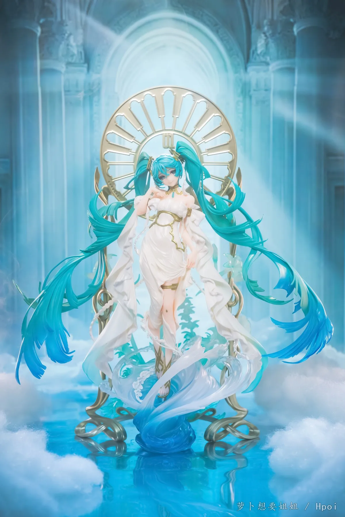 【MT】Original GSC Piapro Characters Hatsune Miku Feat Yoneyama Mai 1/7 Scale Figure Toy Collection Model