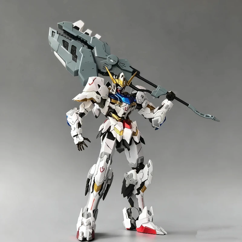 Daban 8818 Mg 1/100 Hirm Style Barbatos 4th & 6th Form Transformation Assembly Model Kit Action Figure Toy Gift For Boys