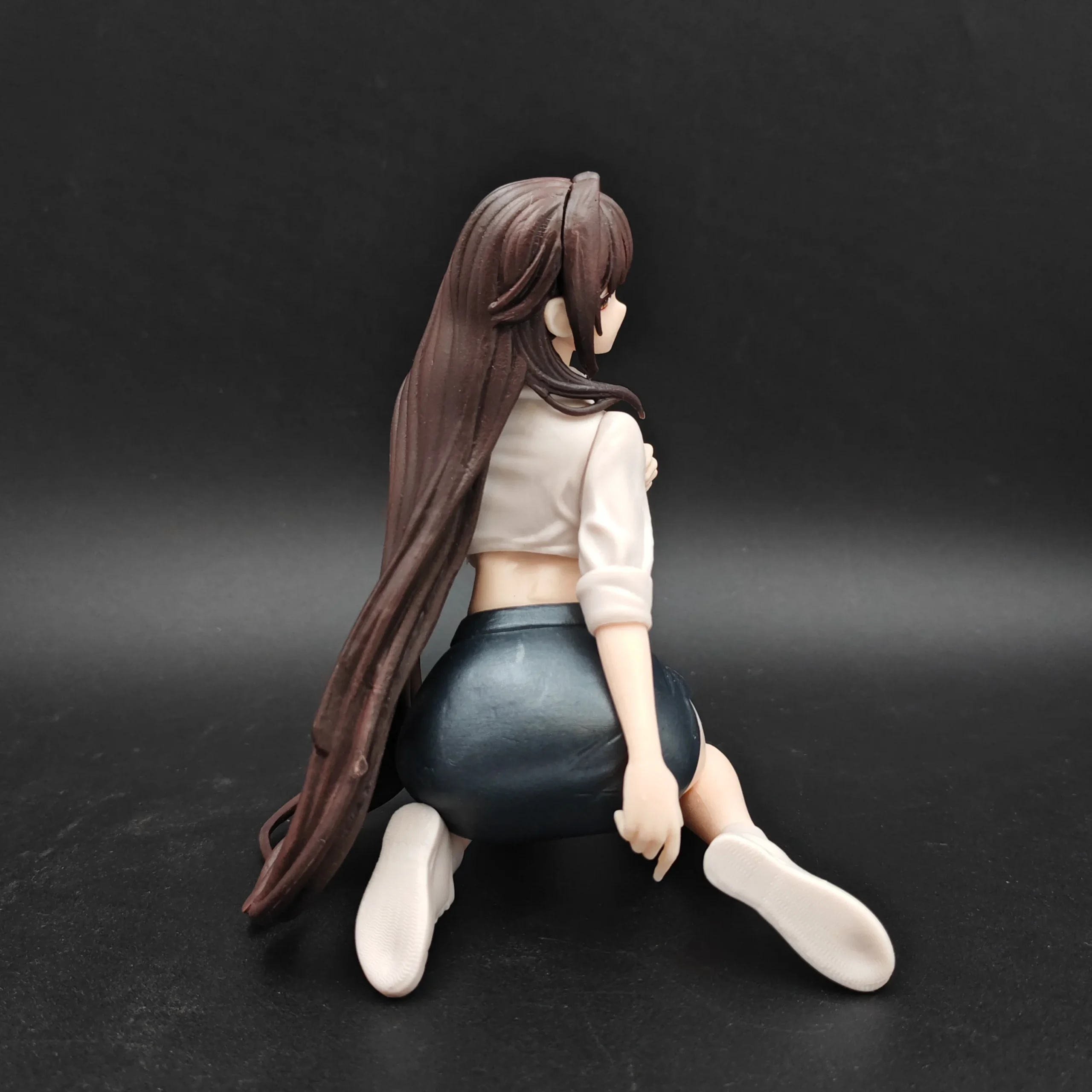 New Product Victory Goddess Marciana Sexy Anime Girl Collectible Figure Desktop Model Statue