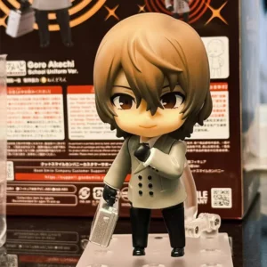 Persona Akechi Goro Gsc #2706 Model Toy Anime Action Figure Ornament Girls Room Collection Kids Gifts