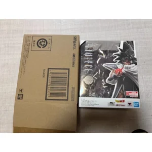 In Stock  100%Original in Stock Bandai S.H.Figuarts Dragon Ball Z Turles Tulece Goku Anime Figures Gifts Collectible Model Toys