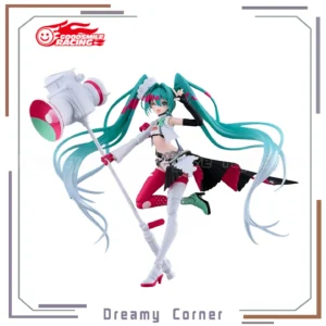【Pre-sale】GSR GSC Figma #SP-174 Piapro Characters Hatsune Miku 2025 Ver Action Figure