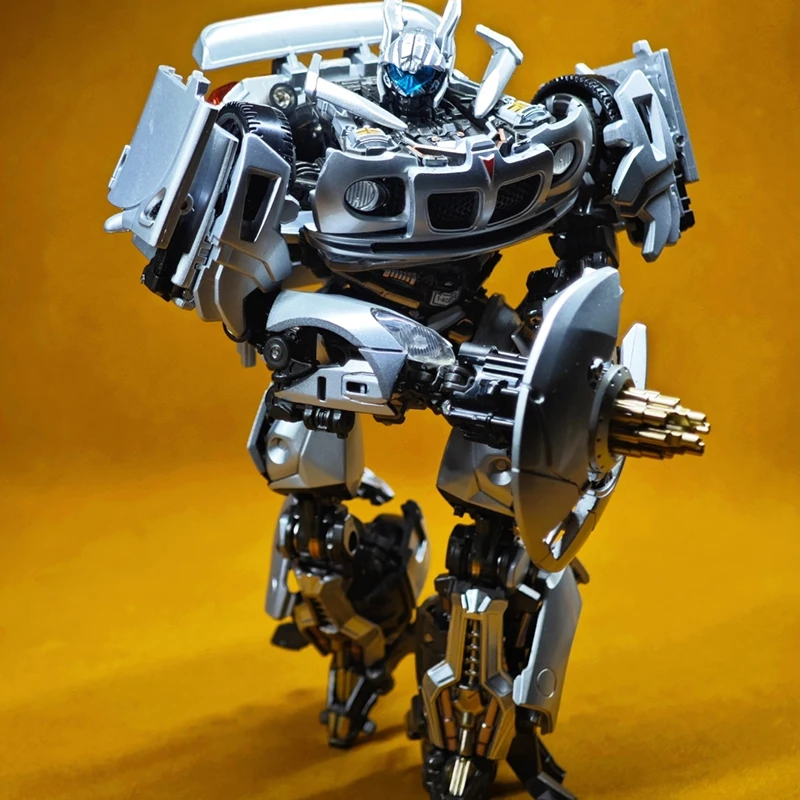 [Latest version in 2026] AOYI Transformation LS-18 LS18 Jazz KO MPM09 MPM-09 Racing Car GT Model Action Figure Robot Toy