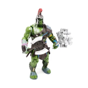 Gladiator Hulk, Thor: Ragnarok Collectible 8-Inch Action Figures PVC Toys No Box