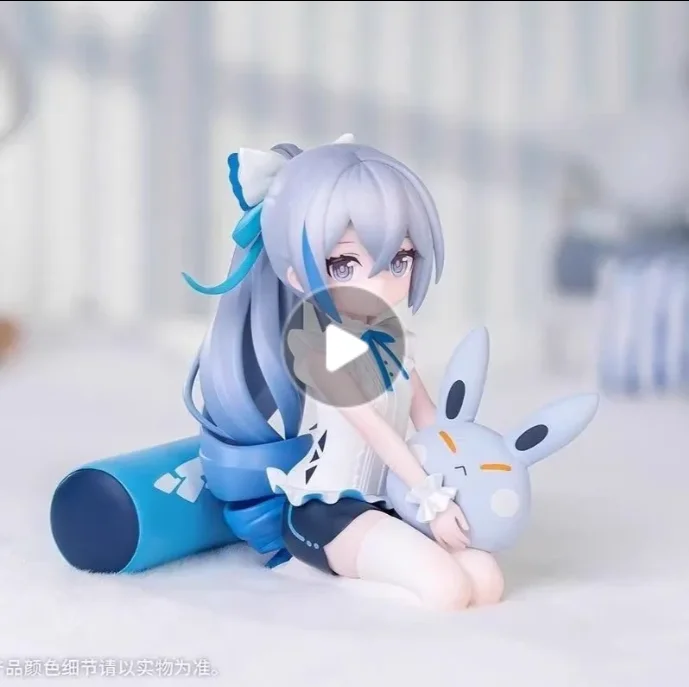 In Stock Myethos Honkai Impact 3 Bronya Zaychik Little Bitty Rhyme Animation Figures Model Birthday Gifts Toys