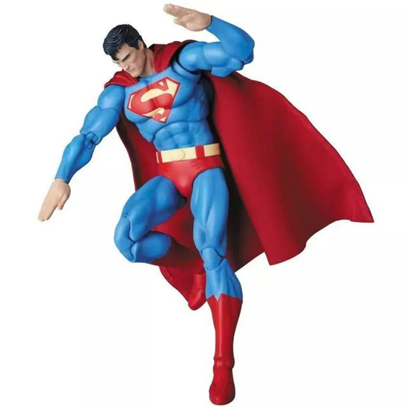 In Stock All series Ct Toys Spiderman Mafex 143 Ben Reilly Comic Ver The Amazing Spider-Man 001 Anime Action Figure Toys Gift