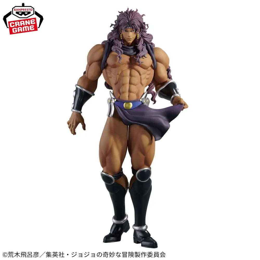 In Stock BANDAI Battle Tide Mometria JoJo's Bizarre Adventure Dio Brando Kujo Jotaro Kars Anime Figure Model Toy gift - Image 3