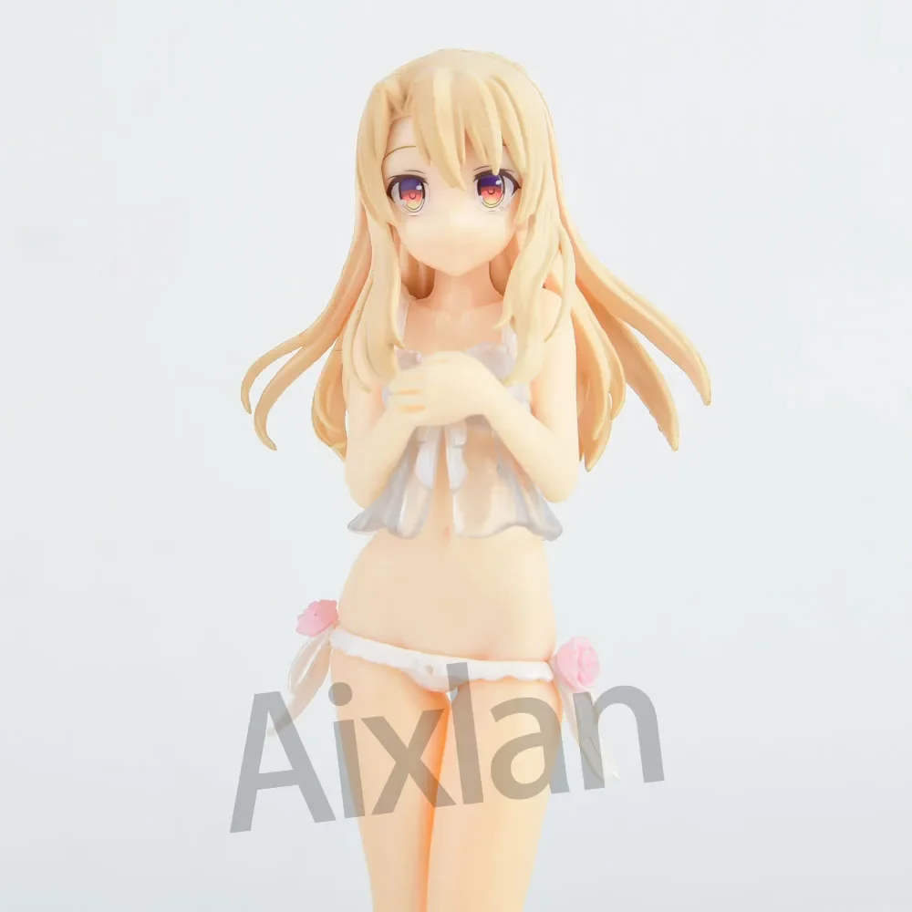 Aixlan 21cm MahjongSoul Anime Figure Elia Magical Girl PVC Action Figure Miki Nikaidou Figurine Collectible Model Toys Kid Gift - Image 6