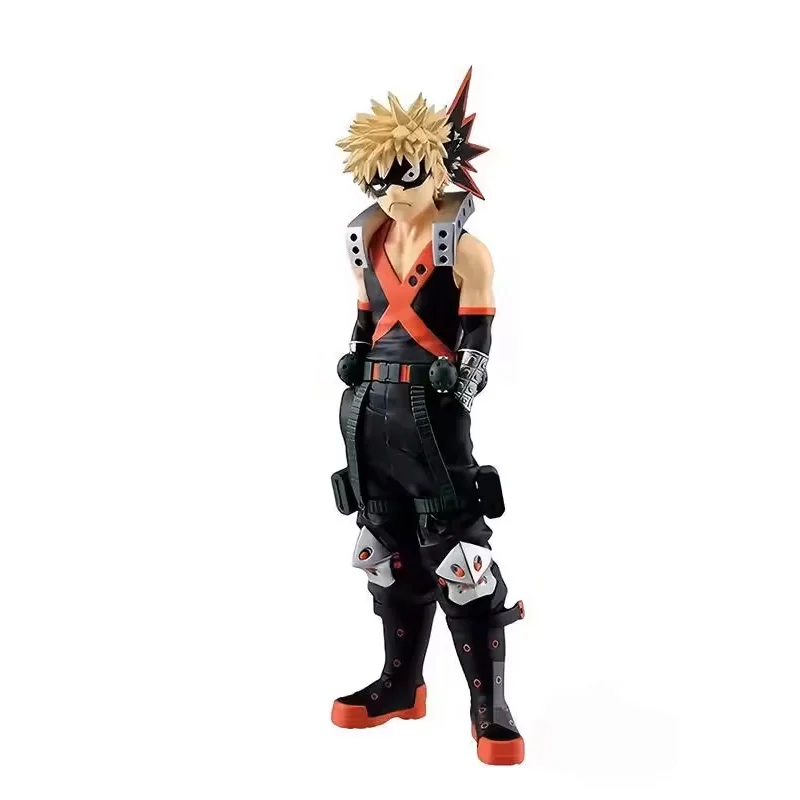 17cm Boku no Hero Academia Anime Figure All Might Action Figure Midoriya Izuku/Bakugo Katsuki Figurine PVC Collection Model Toys - Image 9