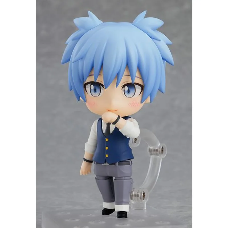 GSC Original Finished Product Movable Q-version Figurine Series Assassination Classroom Anime Toys Model Festival Gift for Boys - Image 3