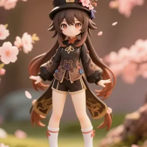 16//22/26cm anime figures Spark Knight Corinne Walnut Monty Pie Eight Heavens Handmade Model action figure Accessories Gifts