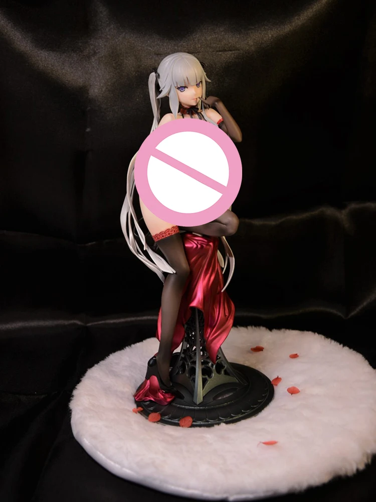 Maxcute Anime Sexy Figures Girl Bishoujo Kaleidoscope Ver. 1/6 PVC Action Figure Native 18 ± for Collection Gift Model Toy