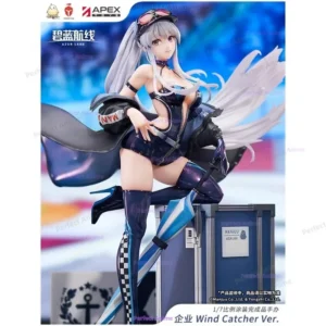 In Stock [APEX/Azur Lane] Enterprise Wind Catcher Ver.1/7 Scale Figure Official Genuine Gift Model