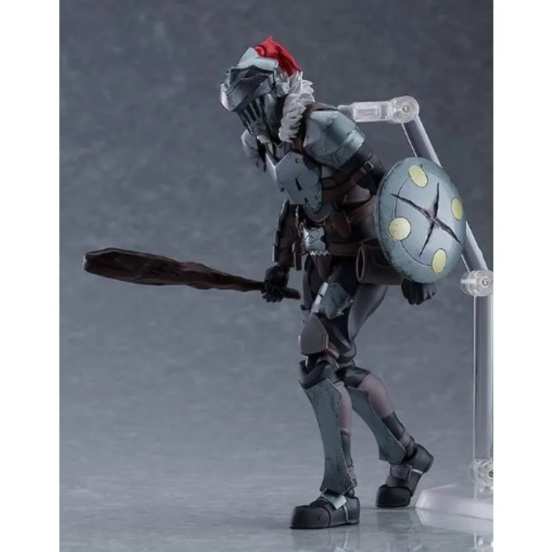 Max Factory Original Figma #424 Goblin Slayer Anime Action Figures Toys for Boy Christmas Gift Collectible Model Ornaments