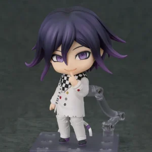 100% Original NO.2802 New Danganronpa V3: Minna No Koroshiai Shingakki Ouma Kokichi Model