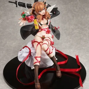 In Stock GSC B-style Girls Frontline 89-style Elk Declaration 1/4 Brand new genuine Action Figure Collectible Model Gift