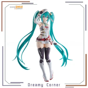 【In Stock】GSR GSC PUP Piapro Characters Hatsune Miku GT Project 2023 Ver Anime Figure