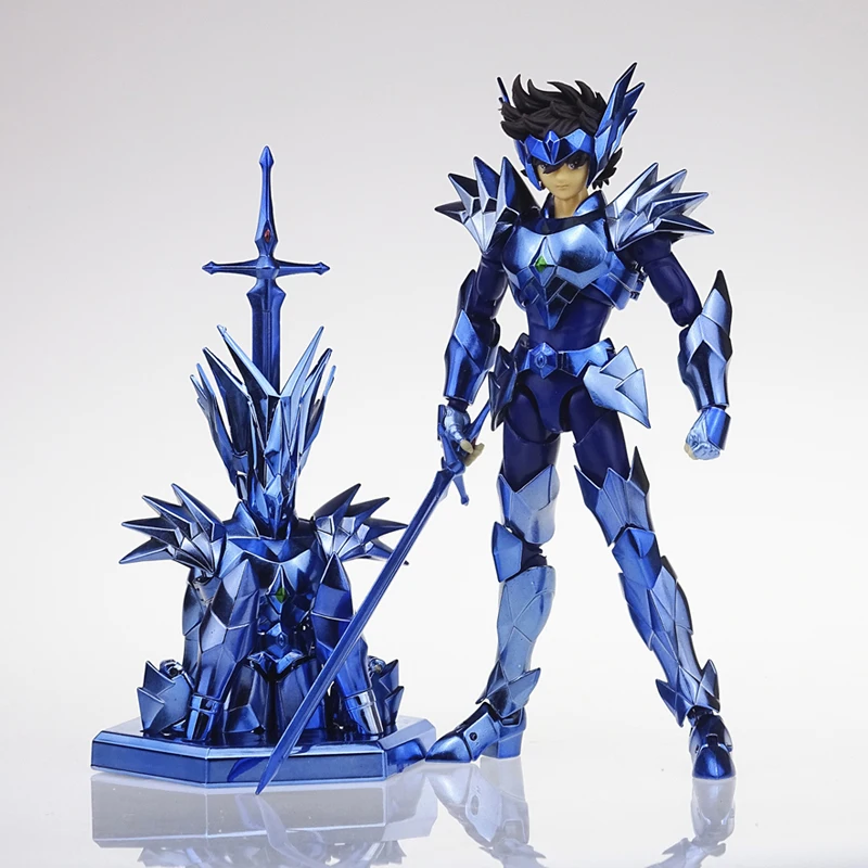 JM.MST Saint Seiya Myth Cloth EX Odin Pegasus God Asgard Knights of the Zodiac Action Figure Pre-order - Image 8