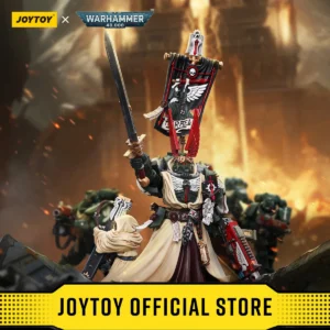 JOYTOY Warhammer 40k 1/18 Action Figures Dark Angels Supreme Grand Master Azrael