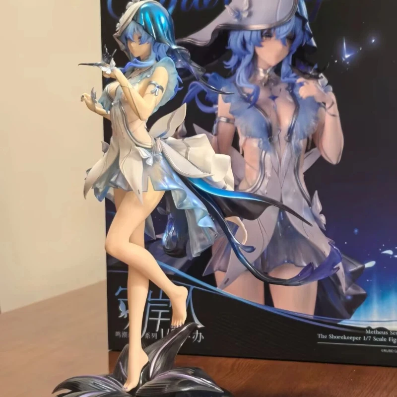 Wuthering Waves Authentic In Stock Shorekeeper 1/7 Scale Figure Xin Huo Series Anime Game Collectible With Bonus For Collectors