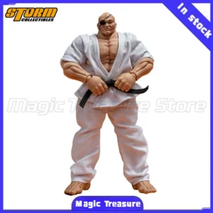 【MT】Original Storm Collectibles DOPPO OROCHI - SON OF OGRE BAKI HANMA Action Figure Model Toy Gifts