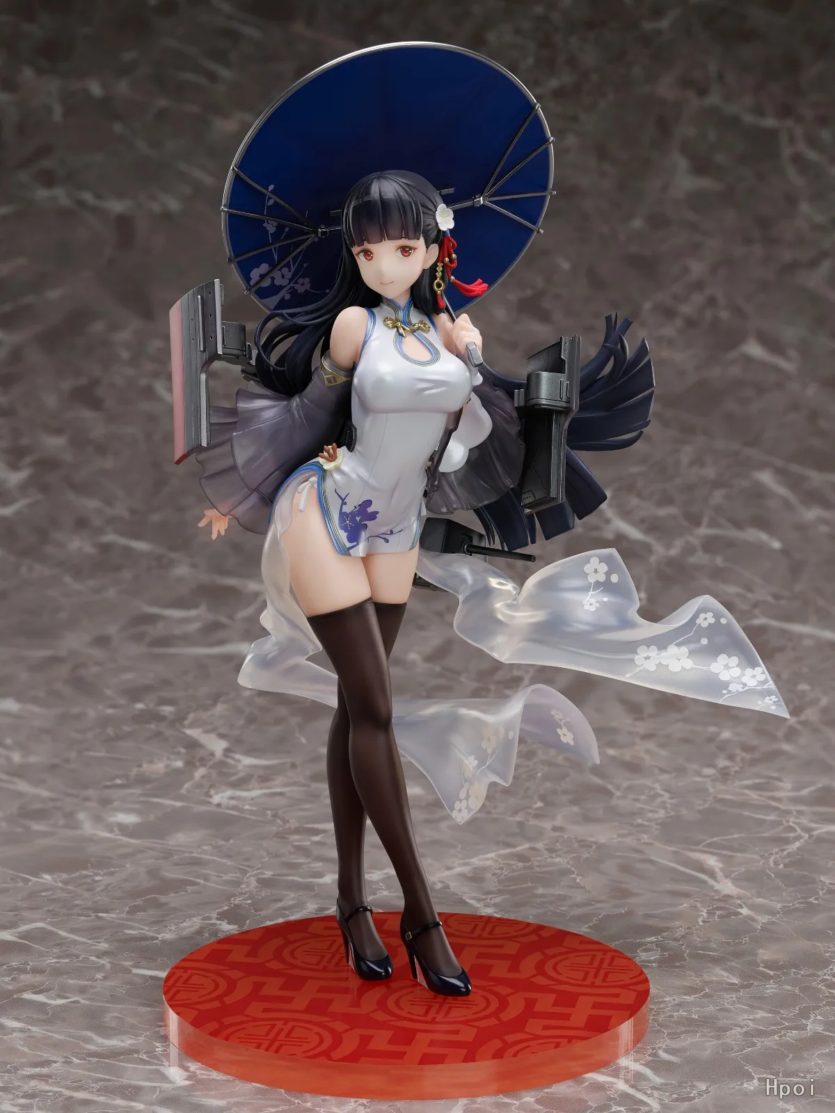 【UA】F:NEX Azur Lane Yixian Scale 1/7 Figure Model Toy Gift