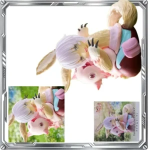 Taito Genuine The Golden City of The Scorching SunNanachi Mitty Figure Anime Character Model Toy Desktop Ornament Birthday Gift