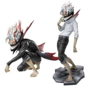 17cm Dandadan Anime Figure Standing Takakura Ken Action Figure Kawaii Ayase Momo Figurine PVC collection Model Doll Toys