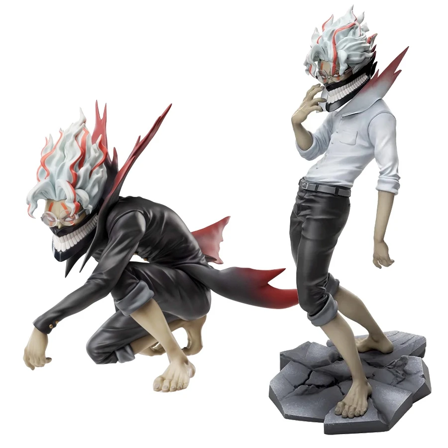17cm Dandadan Anime Figure Standing Takakura Ken Action Figure Kawaii Ayase Momo Figurine PVC collection Model Doll Toys