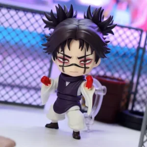 GSC Jujutsu Kaisen Nendoroid Choso #2290 Anime Action Figurine Collection Model Ornament Toys Children Festival Gifts