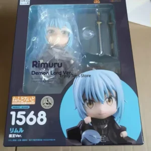 GSC Nendoroid 1568 Rimuru Demon King Ver. Q Version Figure