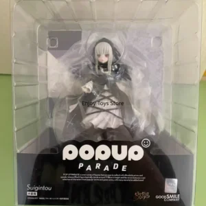 Spot Goods  GSC POP UP PARADE Rose Maiden Mercury Lamp Figure Model