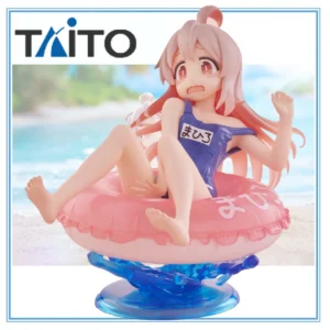 In Stock Original TAiTO Prepainted Aqua Float Girls Onii-chan Wa Oshimai! Oyama Mahiro Anime Figure Garage Kit Collection Series
