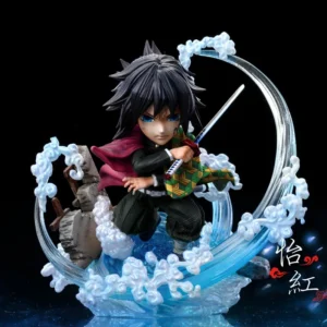 Demon Slayer G5 Studio Tomioka Giyuu GK Limited Edition Resin Handmade Statue Figure Model