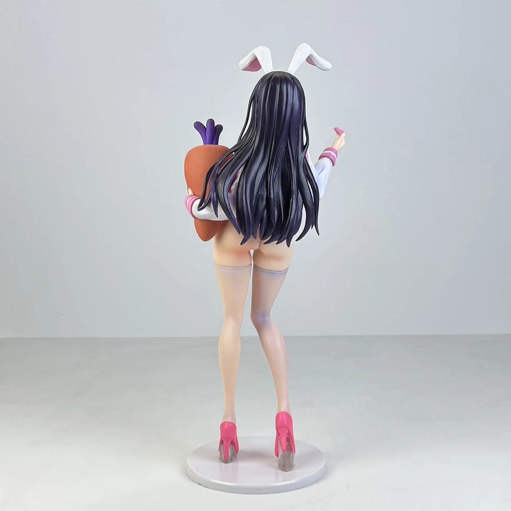 Anime POPQN AniMester JK Shiny Bunny Ver. 1/7 PVC Action Figure Toys Model Collection Doll Gift 28cm - Image 5