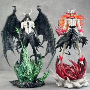 Bleach Vasto Lorde Ichigo Ver. 3.0 Gk Statue Hollow Form Collectible Figure Desktop Decoration For Anime Otaku Fans Collection