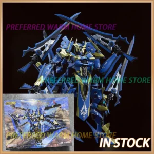 New In Stock GSC MODEROID DX-SCALE Knight's & Magic Igark Assembly Movability Model Figure Model Toys